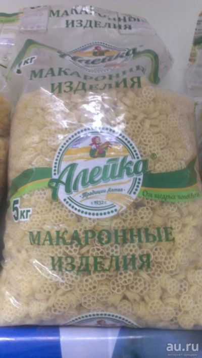 Лот: 10353317. Фото: 1. Макаронные изделия - Ромашка 5кг. Крупы, сыпучие продукты