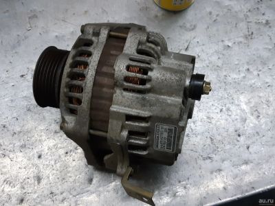 Лот: 327921. Фото: 1. генератор Honda F23A Odyssey RA6... Электрооборудование