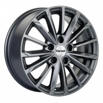 Лот: 20165701. Фото: 1. Диск Carwel Тевриз : 6,50-16,00-Carwel-Тевриз... Диски