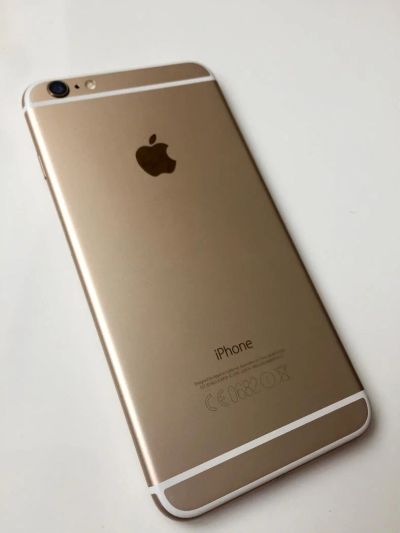 Лот: 6175603. Фото: 1. Акция! iPhone 6 plus 64gb. LTE... Смартфоны