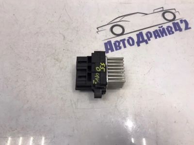 Лот: 21709560. Фото: 1. реостат печки Chevrolet Cruze... Двигатель и элементы двигателя