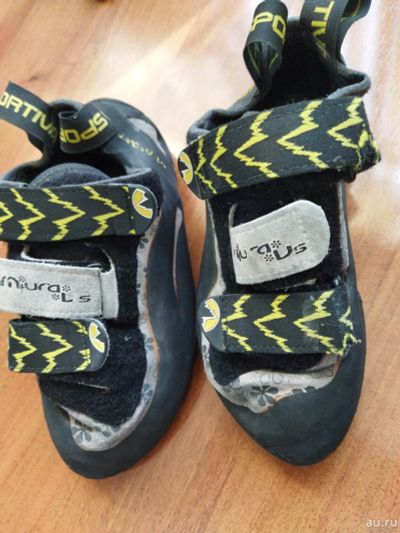 Лот: 18187087. Фото: 1. Скальные туфли скальники La sportiva... Альпинизм и скалолазание