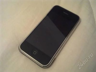 Лот: 2627927. Фото: 1. Iphone 2 g ( можно обмен). Смартфоны