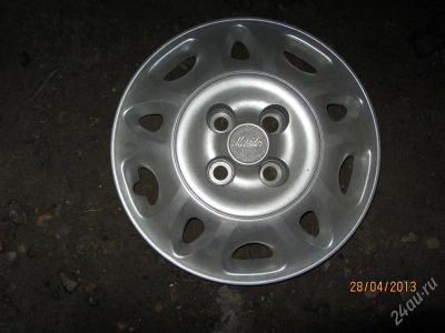 Лот: 2765335. Фото: 1. колпаки r13. Колпаки