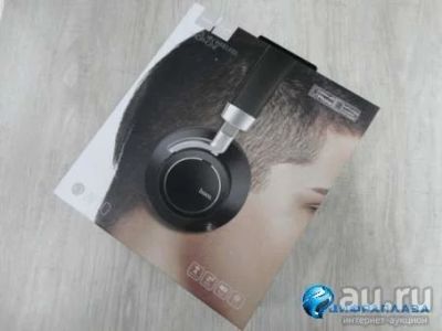 Лот: 13417685. Фото: 1. Полноразмерные Bluetooth наушники... Наушники, гарнитуры