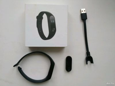 Лот: 10293546. Фото: 1. Фитнес браслет часы xiaomi mi... Смарт-часы, фитнес-браслеты, аксессуары