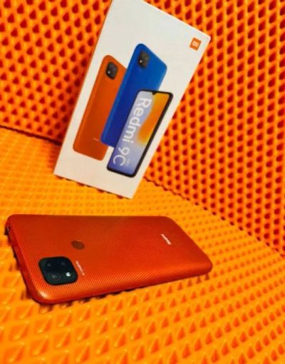Лот: 21137239. Фото: 1. Xiaomi Redmi 9C (NFC) 3/64 ГБ... Смартфоны