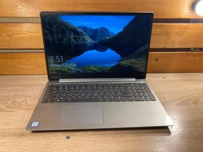 Лот: 19604511. Фото: 1. Ноутбук lenovo ideapad 330s-15ikb... Ноутбуки