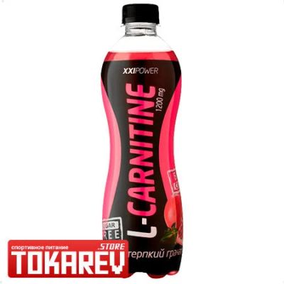 Лот: 17578161. Фото: 1. Напиток XXI Power L-carnitine... Спортивное питание, витамины