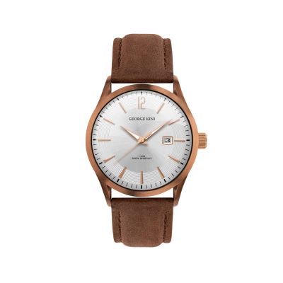 Лот: 23900047. Фото: 1. Мужские часы George Kini GK.41... Оригинальные наручные часы