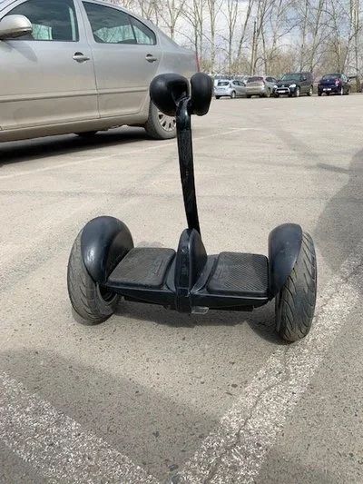 Лот: 17595867. Фото: 1. Сегвей Mini Robot 10.5". Электросамокаты, гироскутеры, сигвеи