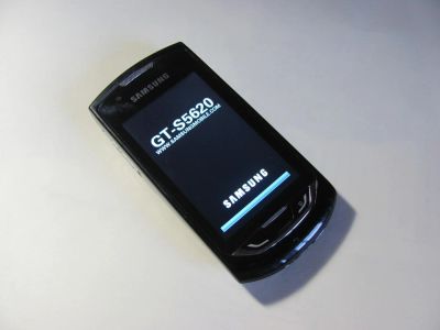 Лот: 4492799. Фото: 1. Samsung GT-S5620 Monte обмен. Смартфоны