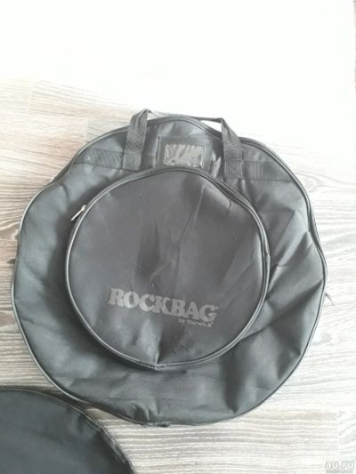 Лот: 13857545. Фото: 1. Чехол для тарелок Rockbag. Торг. Аксессуары, комплектующие