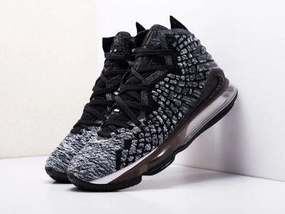 Лот: 15203997. Фото: 1. Nike Lebron XVII Артикул: 17261. Ботинки, полуботинки