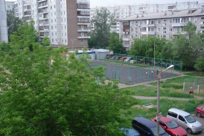 Лот: 14702220. Фото: 1. 3-к квартира, 62 м² ул. Воронова. Квартиры, студии