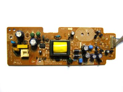 Лот: 21129718. Фото: 1. Блок питания DVD LG (3,3V, 5V... Запчасти для телевизоров, видеотехники, аудиотехники