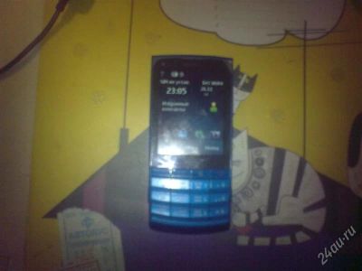 Лот: 1371837. Фото: 1. Nokia X3-02. Кнопочные мобильные телефоны