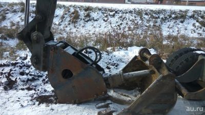 Лот: 13269180. Фото: 1. гидромолот на экскаватор volvo... Другое (авто, мото, водный транспорт)