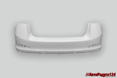 Лот: 20587544. Фото: 1. Бампер Skoda Rapid, Шкода Рапид... Кузов