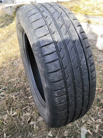 Лот: 15690116. Фото: 1. Летние шины 225/60 R17 Laufenn... Шины