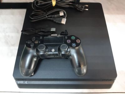 Лот: 8701473. Фото: 1. Игровая приставка Sony PlayStation... Игровые приставки, консоли