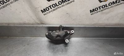 Лот: 22462990. Фото: 1. Суппорт задний Suzuki Boulevard... Запчасти
