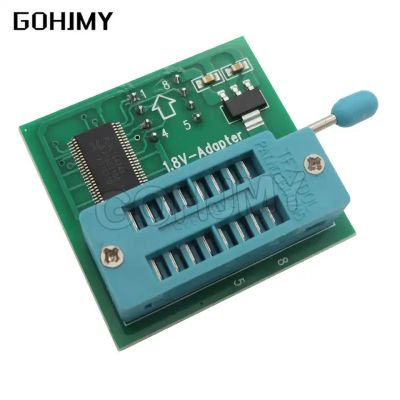 Лот: 20231835. Фото: 1. Адаптер 1.8В 1.8V ch341a. Шлейфы, кабели, переходники