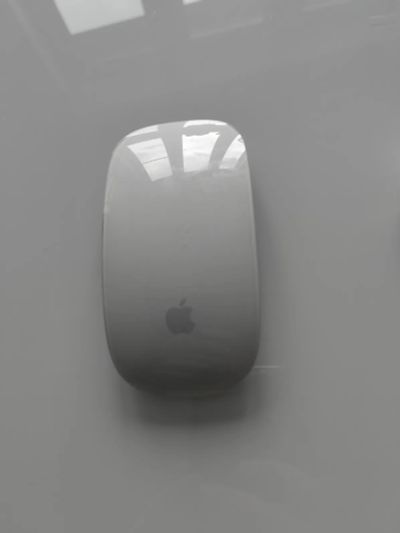 Лот: 19343146. Фото: 1. Apple Magic Mouse 1 поколения. Клавиатуры и мыши