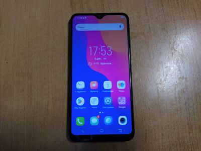 Лот: 16933347. Фото: 1. Смартфон Vivo y91c. Смартфоны