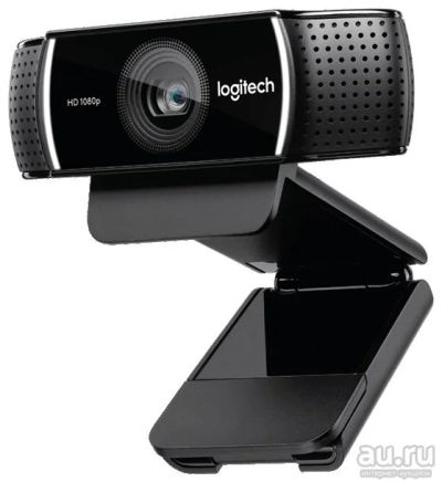 Лот: 13070021. Фото: 1. Веб-камера Logitech C922 Pro Stream. Веб-камеры