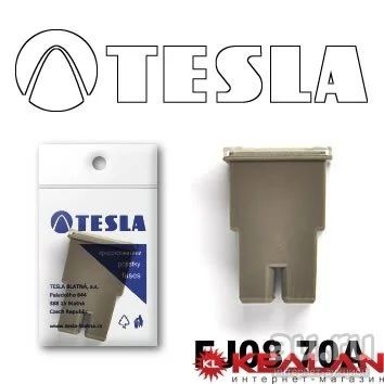 Лот: 8598118. Фото: 1. TESLA FJ08 70A предохранитель... Расходные материалы