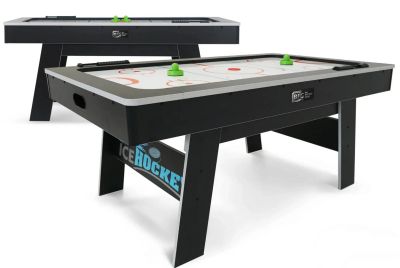Лот: 23329496. Фото: 1. Аэрохоккей BFG ICE TIME 6 BFG-6AH1BL. Другое (спортивные товары)