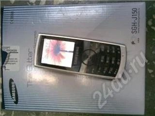Лот: 323256. Фото: 1. Samsung J150 silver/grey (полный... Кнопочные мобильные телефоны