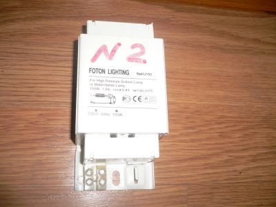 Лот: 6227370. Фото: 1. Дроссель Foton Lighting NaHj150... Трансформаторы, катушки
