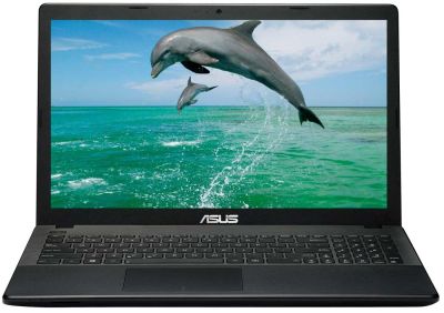 Лот: 10440850. Фото: 1. Ноутбук Asus X551M (Intel 4 ядра... Ноутбуки