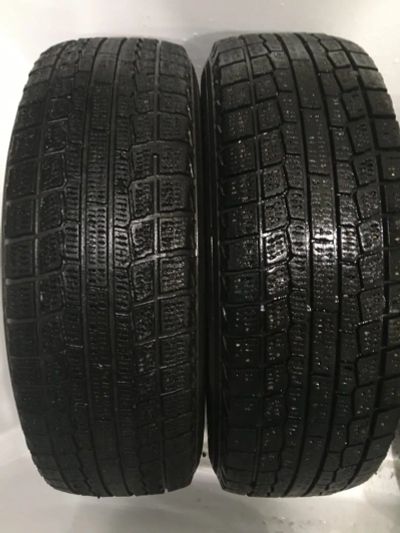 Лот: 16634423. Фото: 1. Зимние шины Yokohama Ice Guard... Шины