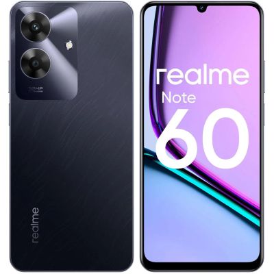 Лот: 25406373. Фото: 1. Смартфон realme Note 60 6/128GB... Смартфоны