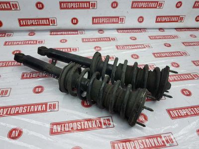 Лот: 20902009. Фото: 1. Стойка подвески Toyota Crown GS151... Ходовая, подвеска, рулевое управление