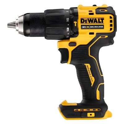 Лот: 25241423. Фото: 1. Дрель аккумуляторная ударная DEWALT... Электроинструмент