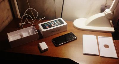 Лот: 8235365. Фото: 1. iPhone 5S A1453 Space Gray 16... Смартфоны