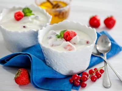 Лот: 12670094. Фото: 1. Йогурт Очень вкусный с лактобактериями... Диетическое питание