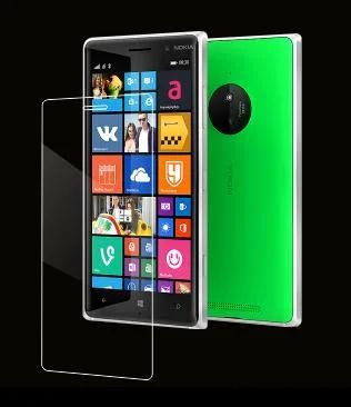 Лот: 7994065. Фото: 1. Защитное стекло Nokia Lumia 830. Защитные стёкла, защитные плёнки