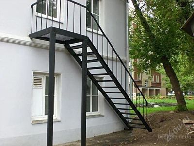 Лот: 4796750. Фото: 1. лестница. Ворота, заборы, шлагбаумы