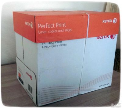 Лот: 9382101. Фото: 1. Бумага А4 Xerox Perfect Print. Бумага
