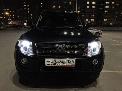 Лот: 10538724. Фото: 1. Mitsubishi Pajero 2012. Автомобили