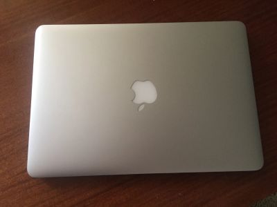 Лот: 11830940. Фото: 1. Macbook air 13. Ноутбуки