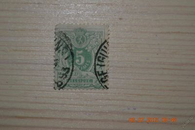 Лот: 5759485. Фото: 1. Марка для коллекции №38. Марки