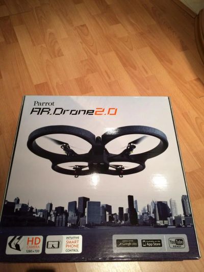 Лот: 5065047. Фото: 1. Продам квадрокоптер Drone 2.0. Квадрокоптеры