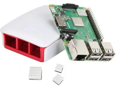 Лот: 4603942. Фото: 1. Микрокомпьютер Raspberry Pi model... Компьютеры в сборе