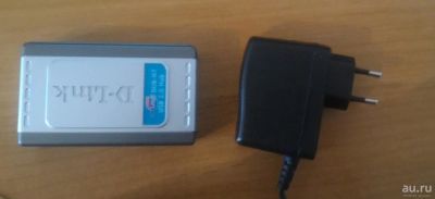 Лот: 10301078. Фото: 1. USB-разветвитель D-Link DUB-H7. USB хабы